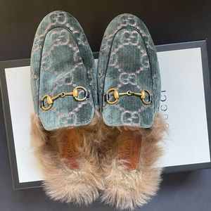GUCCI LOAFERS